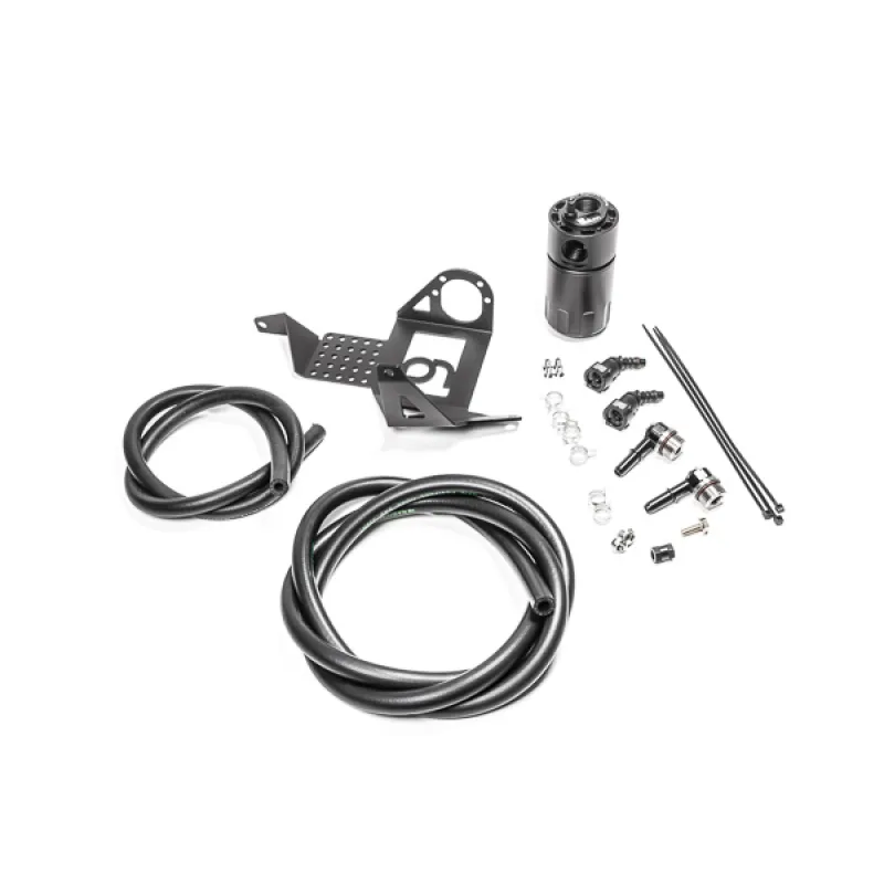 Radium Engineering 98-05 Mazda MX-5 Single Catch Can Kit