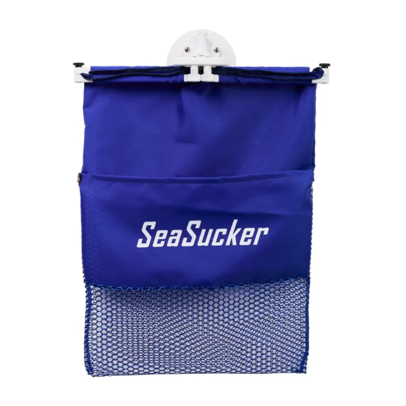 SeaSucker Basking Bag w/Standard Bag - White