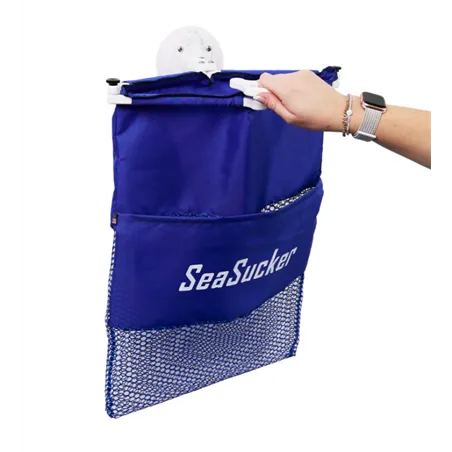 SeaSucker Basking Bag w/Standard Bag - White