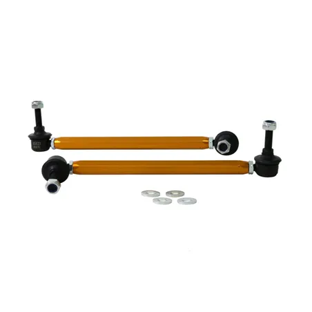 Whiteline10/01-05 BMW 3 Series Sway Bar Link Assembly - Front