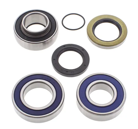 All Balls Racing 05-06 Ski-Doo Mach Z 1000 Jack Shaft Bearing & Seal Kit Upper Shaft