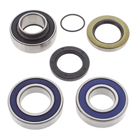 All Balls Racing 05-06 Ski-Doo Mach Z 1000 Jack Shaft Bearing & Seal Kit Upper Shaft