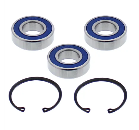 All Balls Racing 18-19 Timbersled ST 120 RAW Jack Shaft Bearing & Seal Kit Upper Shaft