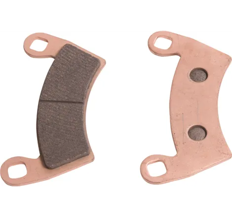 All Balls Racing 10-12 Polaris LSV Electric 4x4 Sintered Brake Pad Front Left