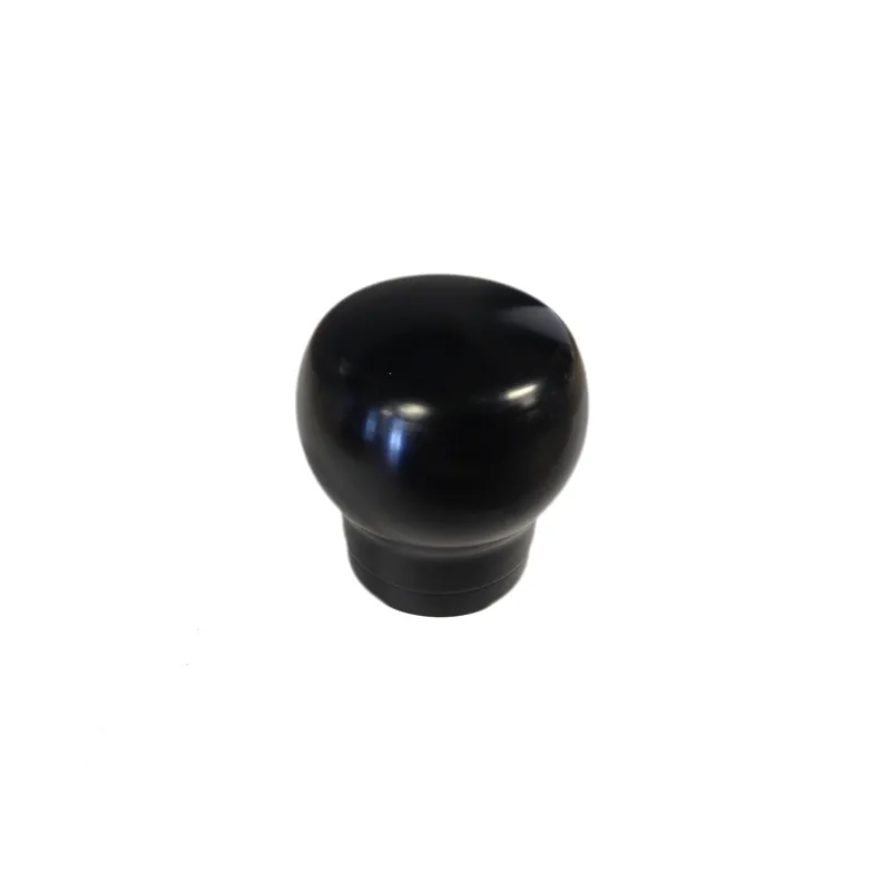 Torque Solution Fat Head Shift Knob (Black): Universal 10x1.5