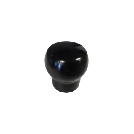 Torque Solution Fat Head Shift Knob (Black): Universal 10x1.5