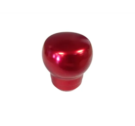 Torque Solution Fat Head Shift Knob (Red): Mitsubishi Evo 8/9/X MR / Lancer Ralliart SST