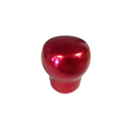 Torque Solution Fat Head Shift Knob (Red): Mitsubishi Evo 8/9/X MR / Lancer Ralliart SST