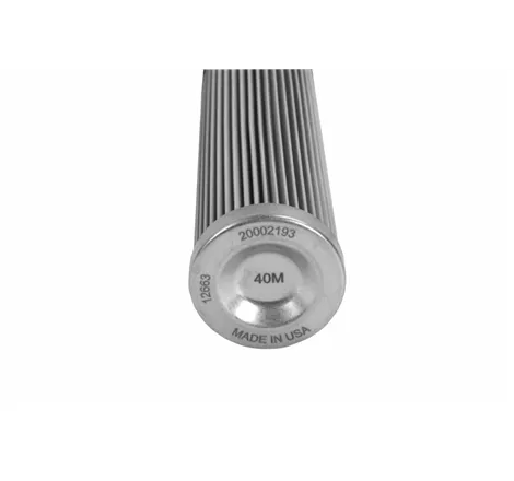 Aeromotive Filter Element 40 micron Stainless Steel - Fits 12363