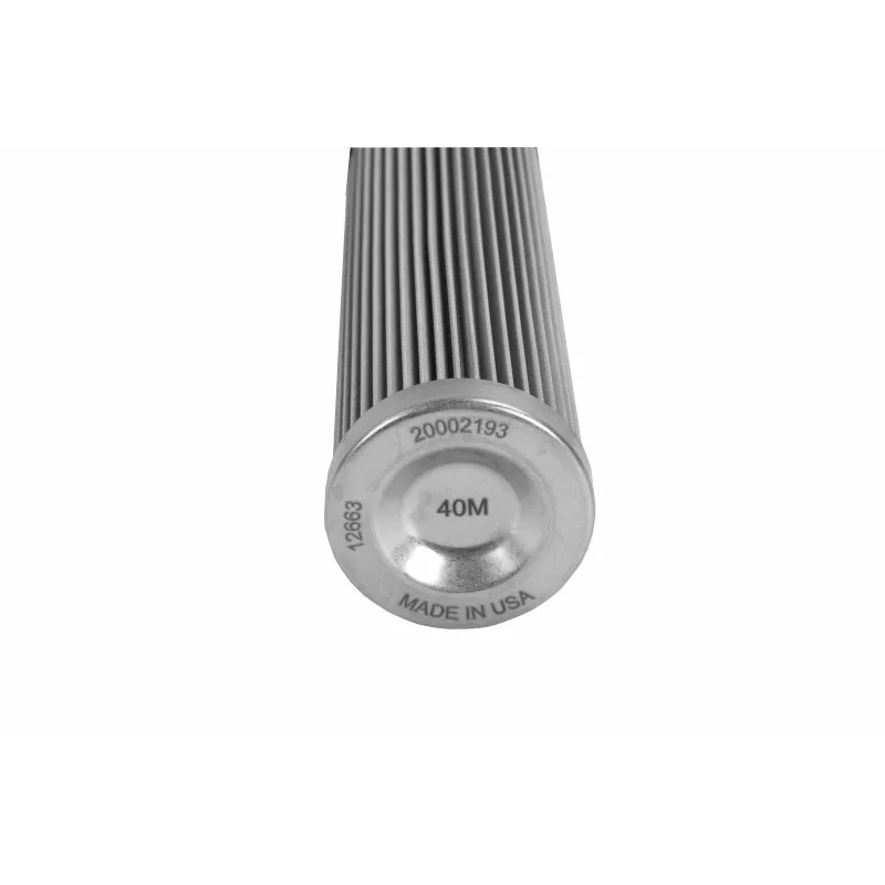 Aeromotive Filter Element 40 micron Stainless Steel - Fits 12363