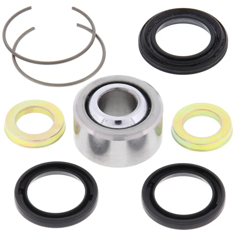 All Balls Racing 87-93 Honda CR125R Upper Rear Shock Bearing Kit