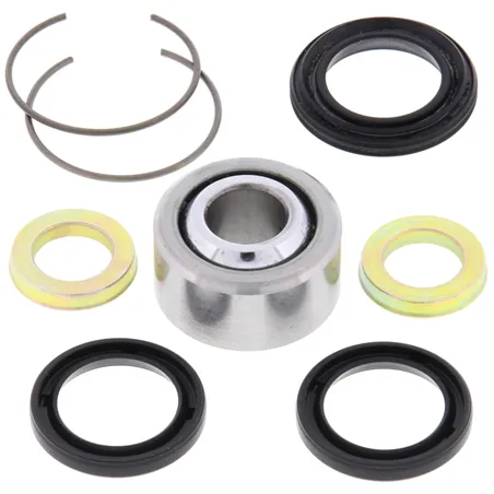 All Balls Racing 87-93 Honda CR125R Upper Rear Shock Bearing Kit