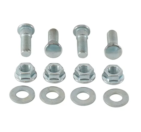 All Balls Racing 2010 Polaris Ranger EV 4x4 Wheel Stud & Nut Kit Front