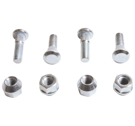 All Balls Racing 17-20 Arctic Cat Prowler 500 Wheel Stud & Nut Kit Front