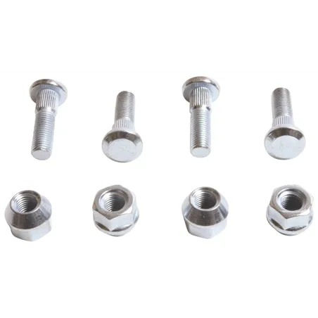 All Balls Racing 17-20 Arctic Cat Prowler 500 Wheel Stud & Nut Kit Front