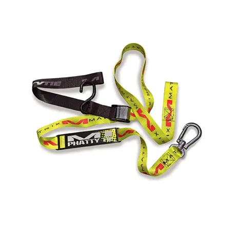 Matrix Concepts M1.5 Phatty Tie Down Set - Yellow