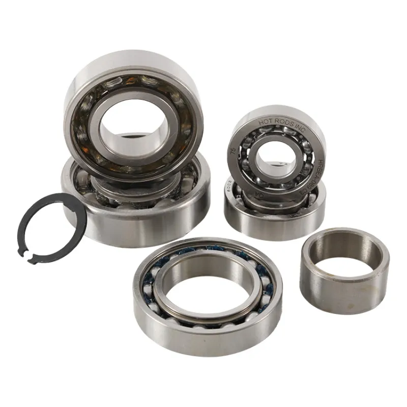 Hot Rods 05-21 Kawasaki KX 100 100cc Transmission Bearing Kit