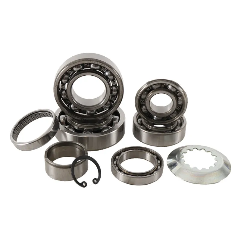 Hot Rods 08-09 Kawasaki KLX 450 R 450cc Transmission Bearing Kit