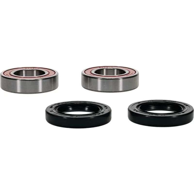 Pivot Works Aprilia, BMW, Cagiva, Moto_Guzzi Wheel Bearing Kit Premium Bearings