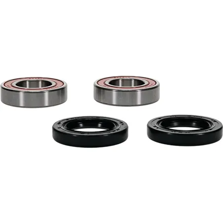 Pivot Works Aprilia, BMW, Cagiva, Moto_Guzzi Wheel Bearing Kit Premium Bearings