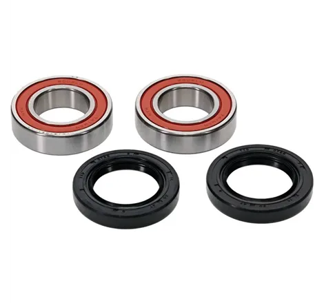 Pivot Works Aprilia, BMW, Cagiva, Moto_Guzzi Wheel Bearing Kit Premium Bearings