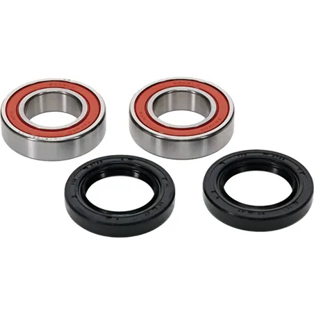 Pivot Works Aprilia, BMW, Cagiva, Moto_Guzzi Wheel Bearing Kit Premium Bearings