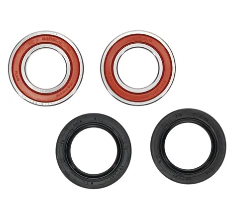 Pivot Works Aprilia, BMW, Cagiva, Moto_Guzzi Wheel Bearing Kit Premium Bearings