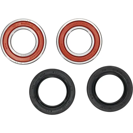 Pivot Works Aprilia, BMW, Cagiva, Moto_Guzzi Wheel Bearing Kit Premium Bearings