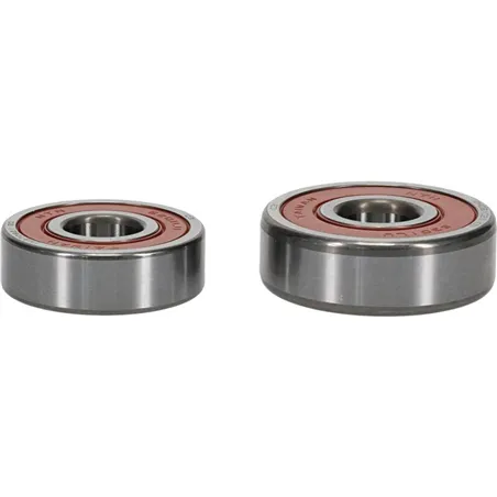 Pivot Works Honda, Kawasaki, Suzuki, Yamaha Wheel Bearing Kit Premium Bearings