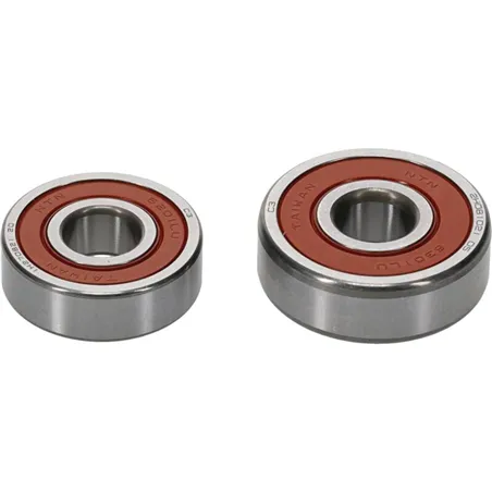 Pivot Works Honda, Kawasaki, Suzuki, Yamaha Wheel Bearing Kit Premium Bearings