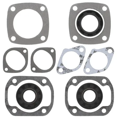 Vertex Gaskets 73-74 Moto Ski Capri FC/2 Complete Gasket Kit w/ Oil Seals