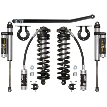 ICON 05-16 Ford F-250/F-350 2.5-3in Stage 3 Coilover Conversion System