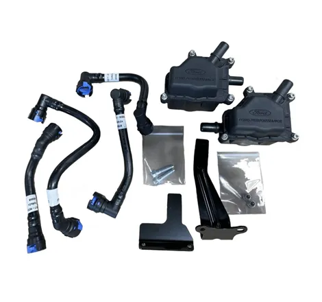 Ford Racing 21-24 F-150 3.5L EcoBoost Air Oil Separator Kit