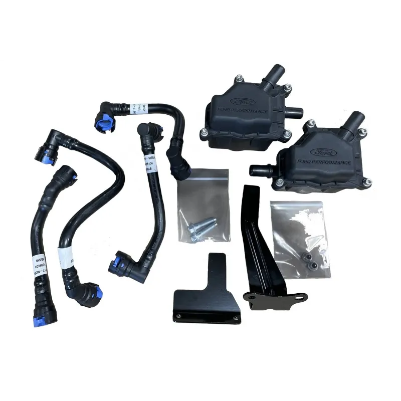 Ford Racing 21-24 F-150 3.5L EcoBoost Air Oil Separator Kit