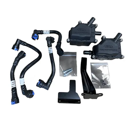 Ford Racing 21-24 F-150 3.5L EcoBoost Air Oil Separator Kit