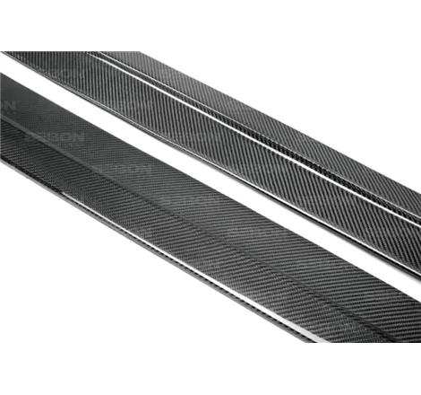 Seibon 14 Lexus IS350 F Sport TP Style Carbon Fiber Side Skirts (Pair)