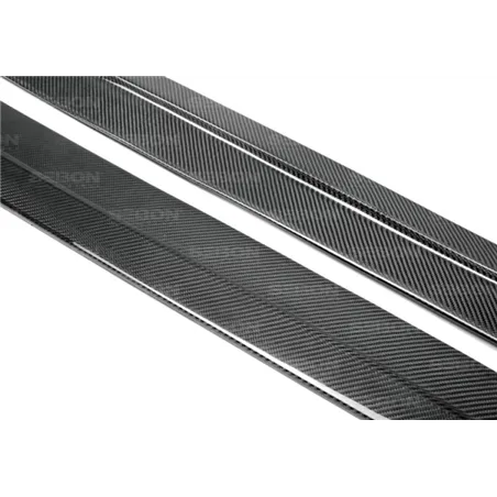 Seibon 14 Lexus IS350 F Sport TP Style Carbon Fiber Side Skirts (Pair)