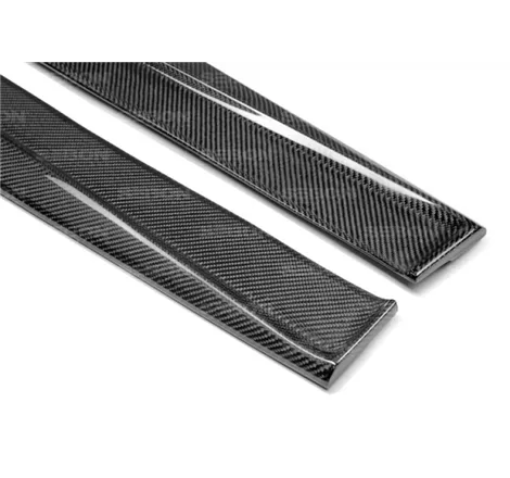 Seibon 14 Lexus IS350 F Sport TP Style Carbon Fiber Side Skirts (Pair)