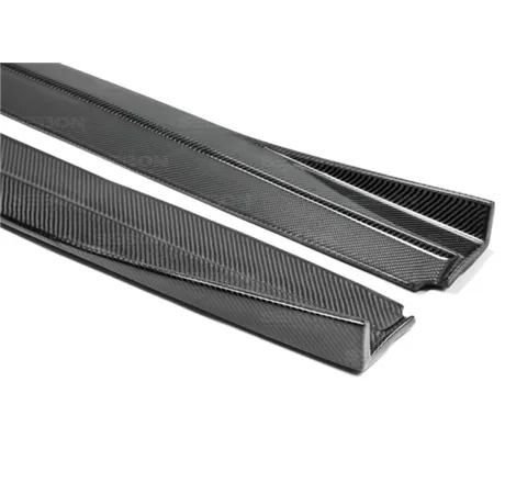 Seibon 14 Lexus IS350 F Sport TP Style Carbon Fiber Side Skirts (Pair)