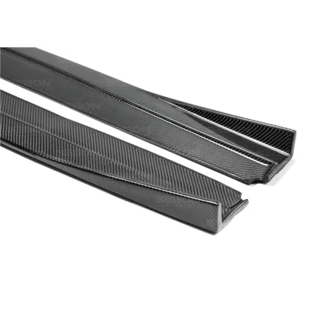 Seibon 14 Lexus IS350 F Sport TP Style Carbon Fiber Side Skirts (Pair)