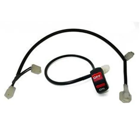 Baja Designs 08-16 Suzuki LED EFI Harness RMX450