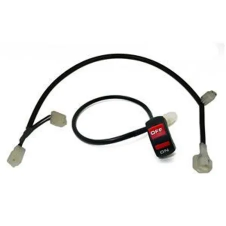 Baja Designs 08-16 Suzuki LED EFI Harness RMX450