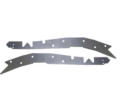 Rust Buster 1995-2004 Toyota Tacoma Over Axle Frame Stiffeners