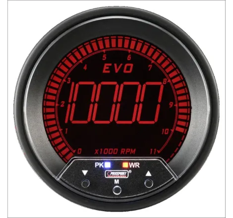 Prosport 85mm EVO Tachometer Prosport - 2