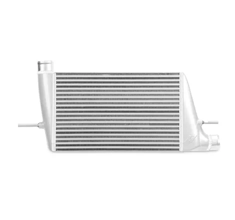 Mishimoto 08+ Mitsubishi Lancer Evolution X GSR/MR 2.0L Intercooler - Silver