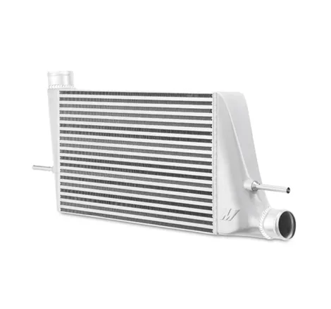 Mishimoto 08+ Mitsubishi Lancer Evolution X GSR/MR 2.0L Intercooler - Silver