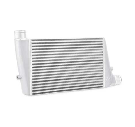 Mishimoto 08+ Mitsubishi Lancer Evolution X GSR/MR 2.0L Intercooler - Silver