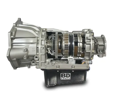 BD Diesel Transmission - 2006-2007 Chev LBZ Allison 1000 6-speed 4wd