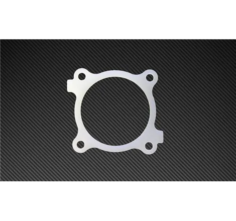 Torque Solution Thermal Throttle Body Gasket: 2010+ Mazda 3 2.3L