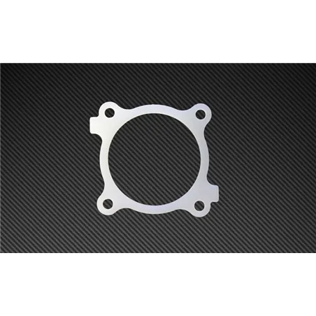 Torque Solution Thermal Throttle Body Gasket: 2010+ Mazda 3 2.3L